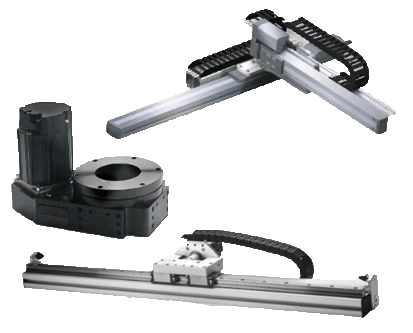 Positioning Systems & Actuators