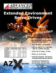 AZXBH15A8 by Advanced Motion Controls