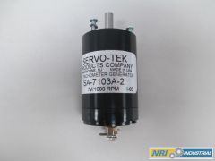 SA-7103B-1 by Servo-Tek Products